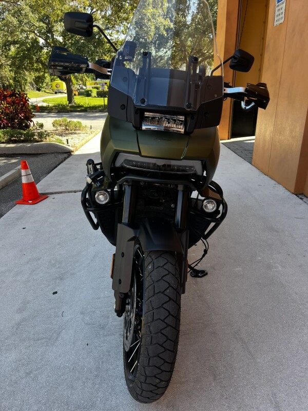 Pan America 1250 Special - Photo 2