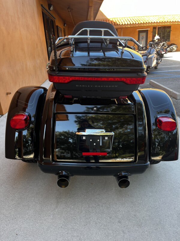 Tri Glide Ultra - Photo 10