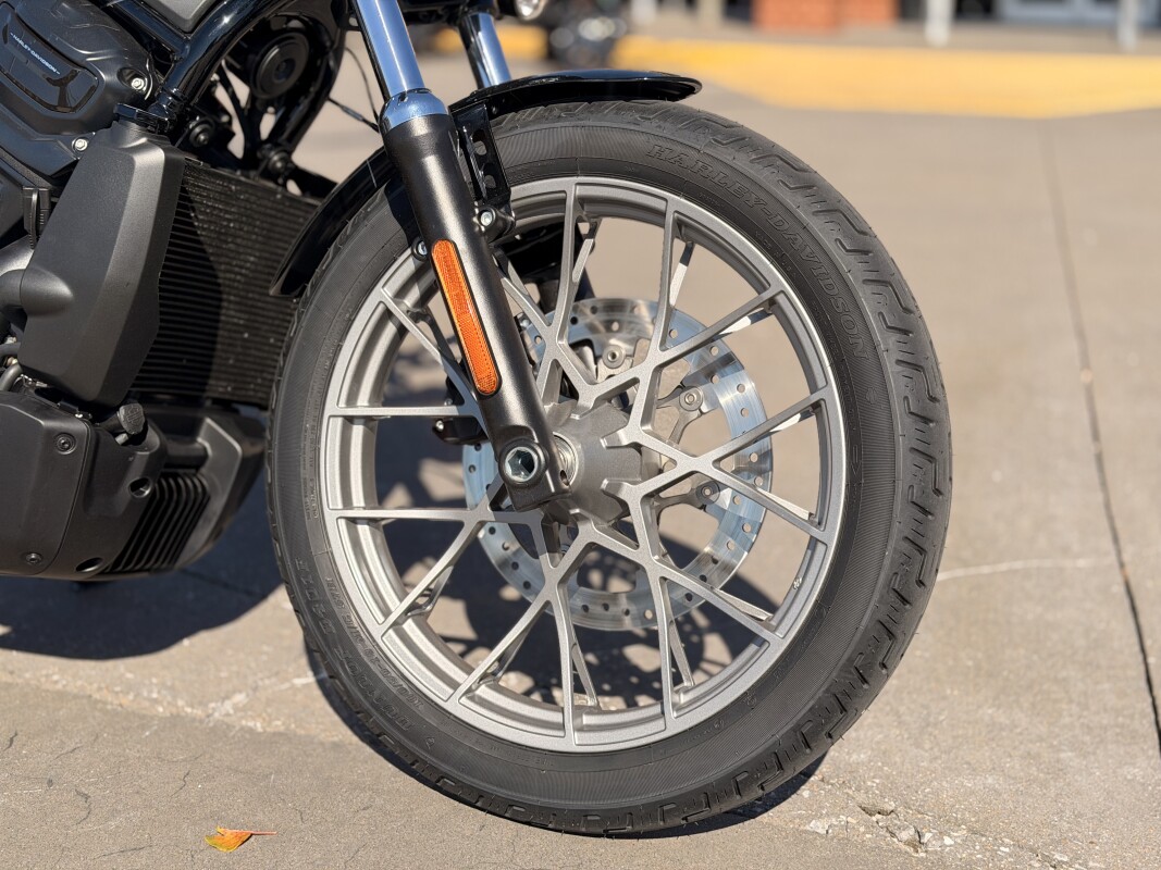2025 Harley-Davidson Nightster Special RH975S Blue Burst - Photo 8