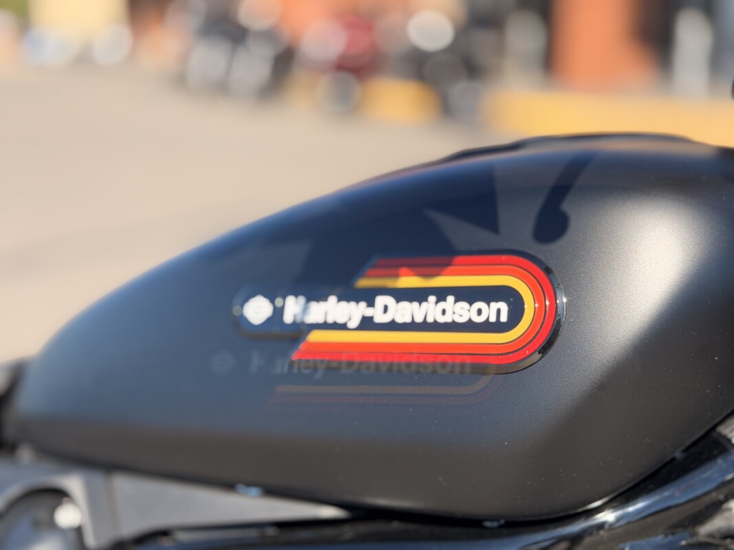 2025 Harley-Davidson Nightster Special RH975S Black Denim - Photo 9