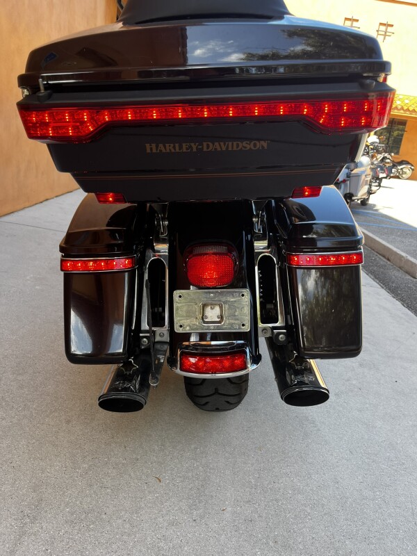 Electra Glide Ultra Classic - Photo 5