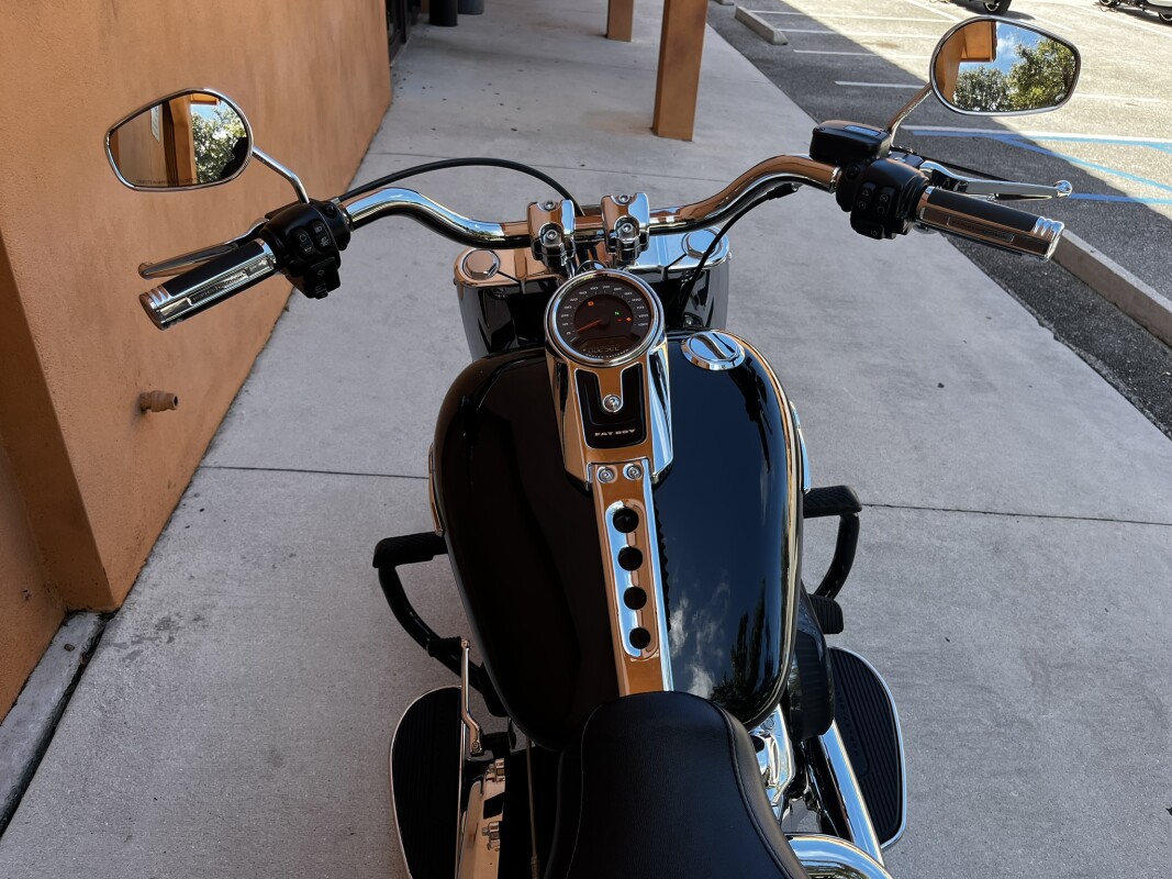 Fat Boy 114 - Photo 2
