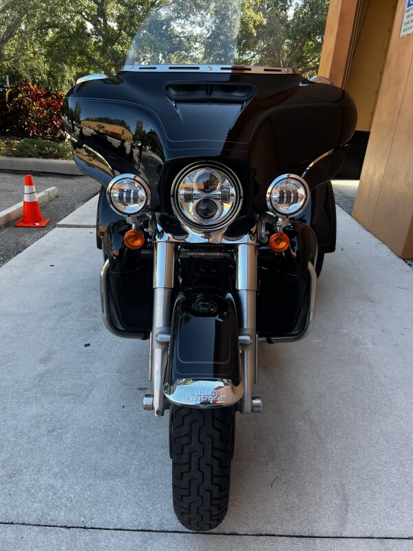 Tri Glide Ultra - Photo 3