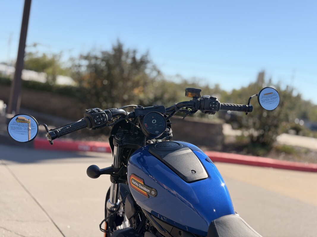 2025 Harley-Davidson Nightster Special RH975S Blue Burst - Photo 6