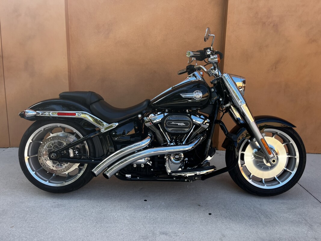 Fat Boy 114