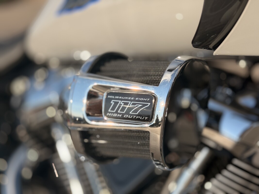 2025 Harley-Davidson Low Rider ST FXLRST Billiard Gray - Photo 10