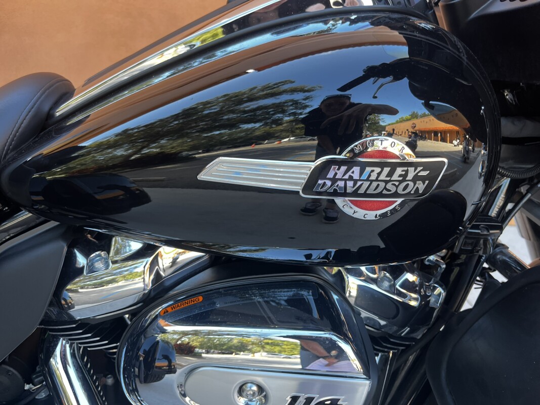 Tri Glide Ultra - Photo 2