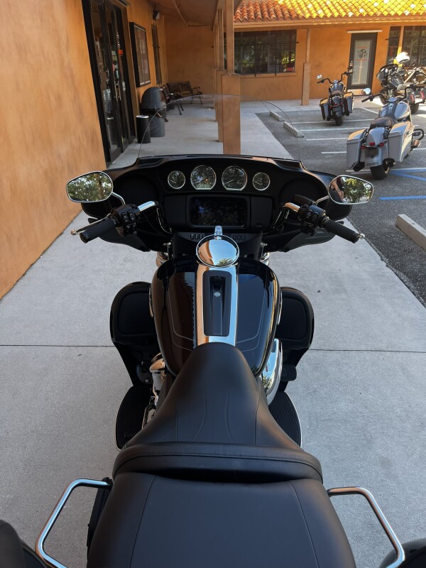 Tri Glide Ultra - Photo 7