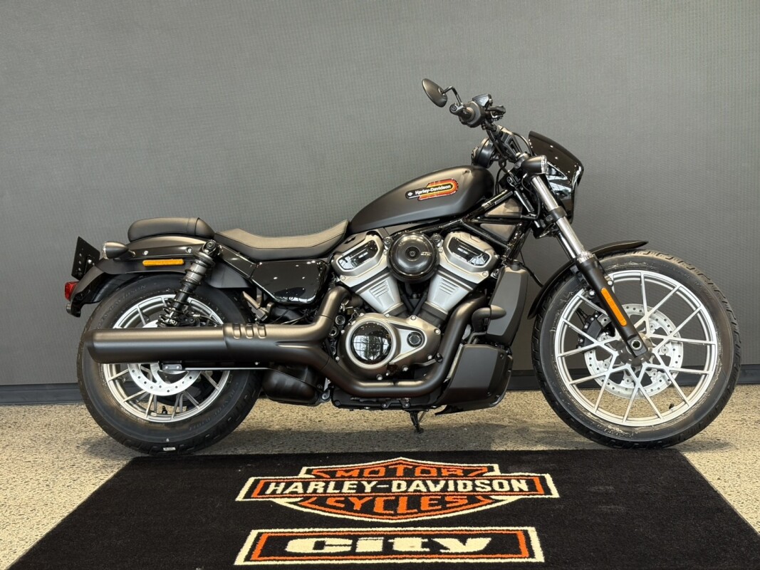 Nightster™ Special | Harley-Davidson® シティ西東京