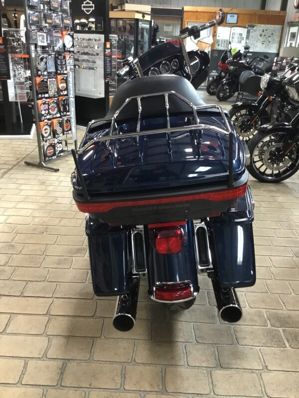 2016 Harley-Davidson Ultra Limited Low Custom Colour Cosmic Blue Pearl - Photo 4