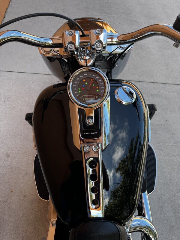Fat Boy 114 - Photo 6