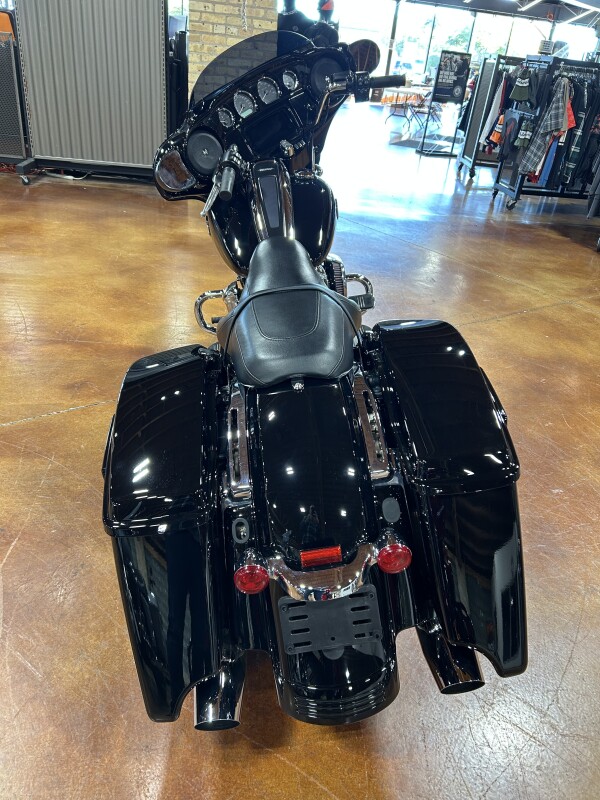 Harley-Davidson Street Glide Special 2021 FLHXS Vivid Black - Photo 5