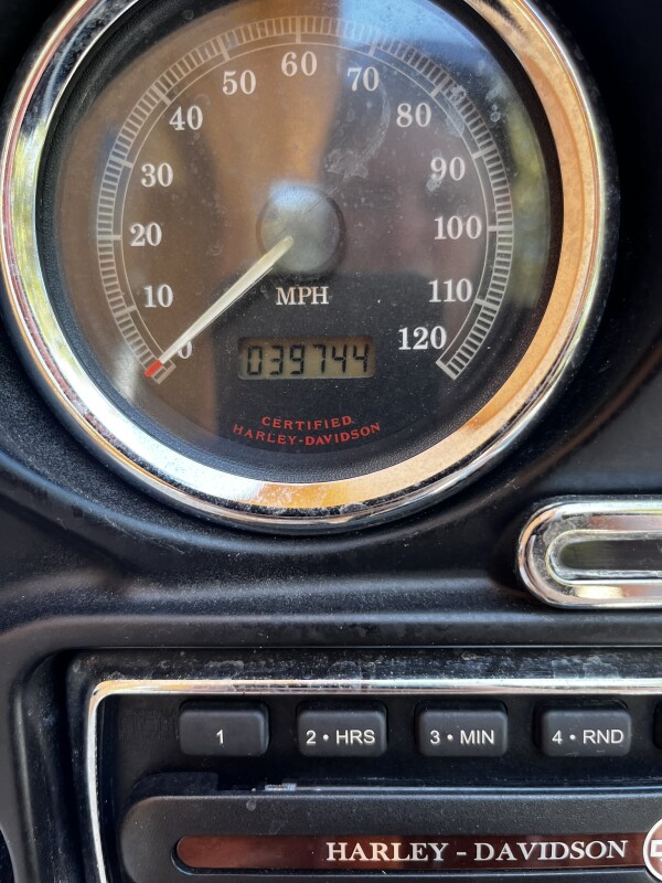 Electra Glide Ultra Classic - Photo 10