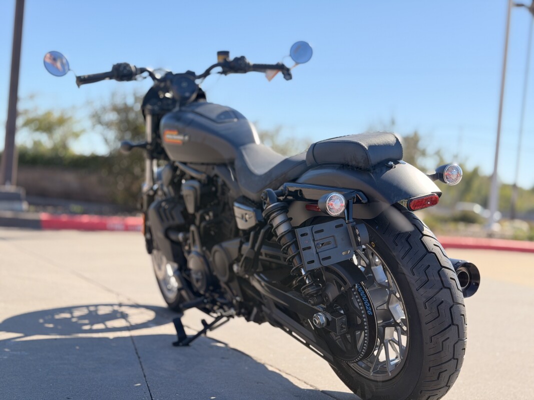 2025 Harley-Davidson Nightster Special RH975S Black Denim - Photo 4