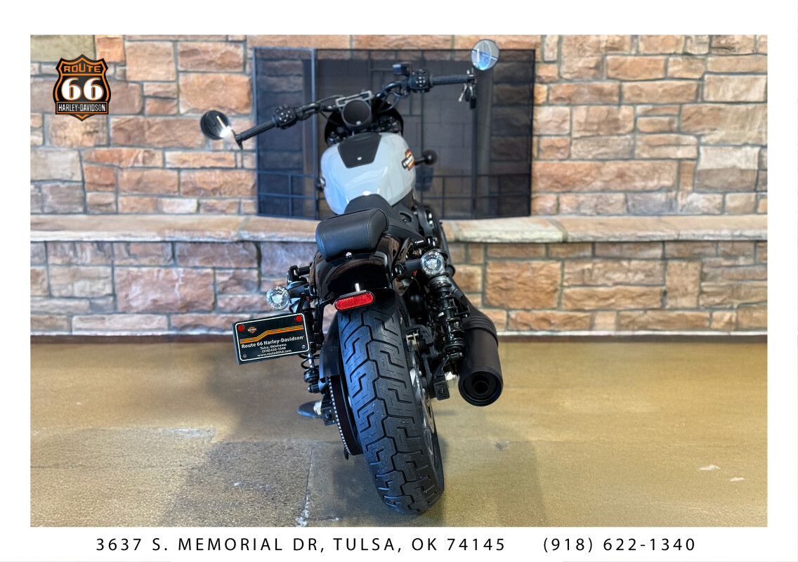 2025 Harley-Davidson Nightster Special Billiard Gray - Photo 4