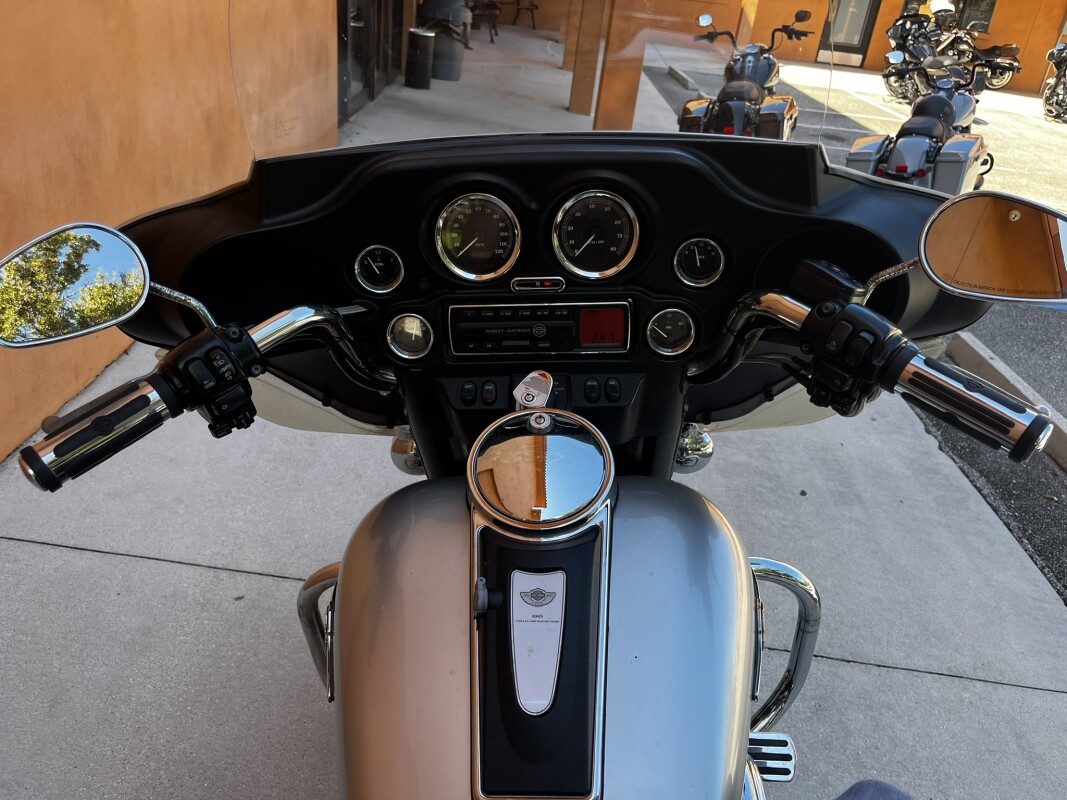 Electra Glide Ultra Classic - Photo 3