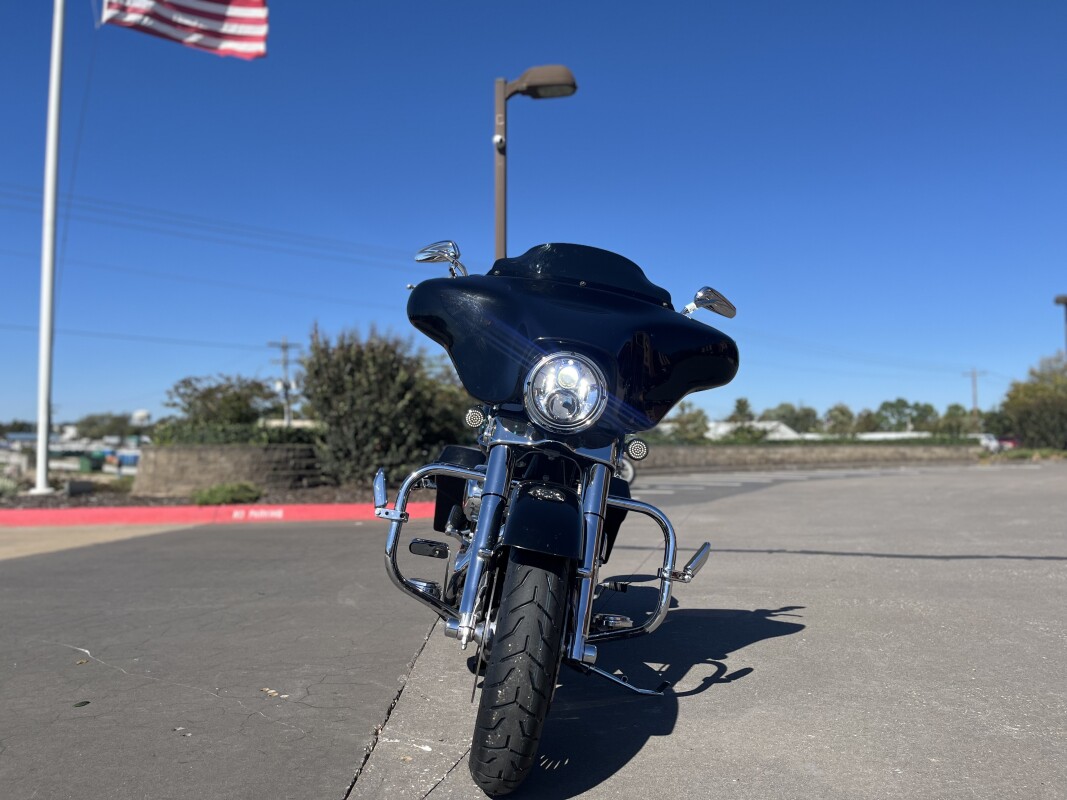 2010 Harley-Davidson Street Glide FLHX BLACK - Photo 8