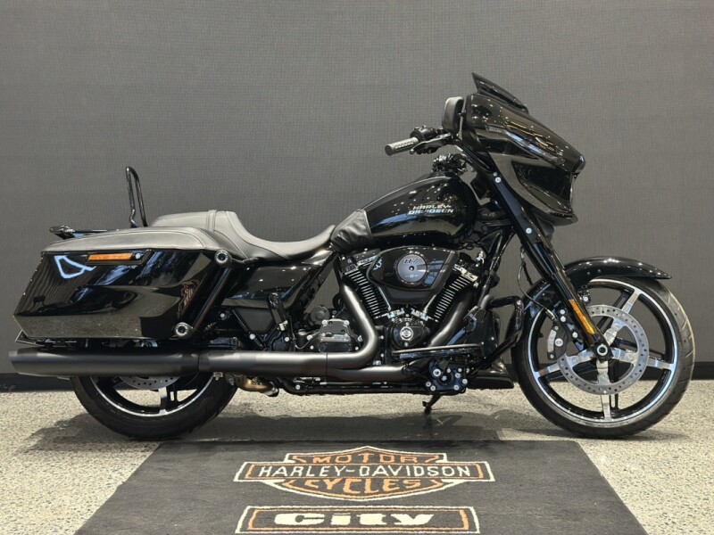 在庫車両 | Harley-Davidson® シティ西東京