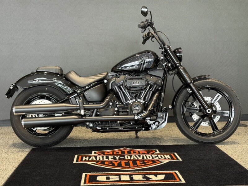 在庫車両 | Harley-Davidson® シティ西東京