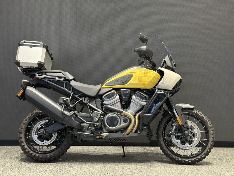 在庫車両 | Harley-Davidson® シティ西東京