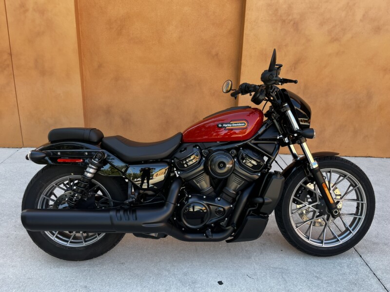 RH975S 2025 Nightster™ Special