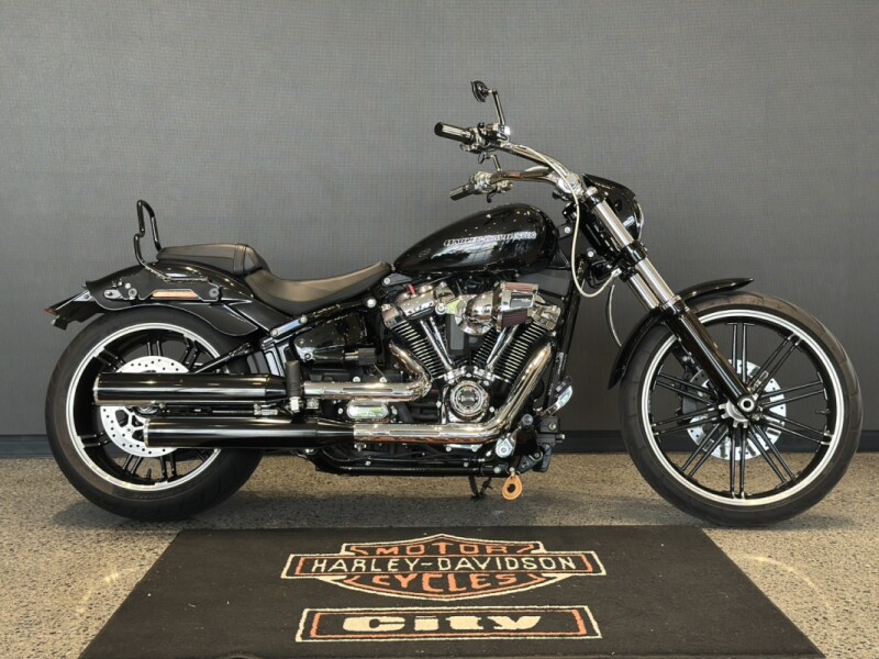 在庫車両 | Harley-Davidson® シティ西東京