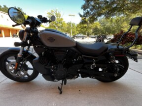 RH975 2025 Nightster™ thumb 3