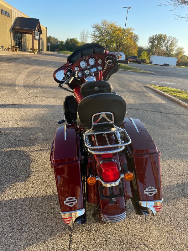 Harley-Davidson Street Glide Special 2014 FLHXS MYSTERIOUS RED W/ PINSTRIPE - Photo 7
