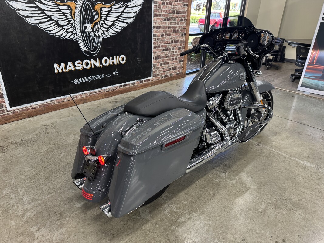 2022 Harley-Davidson Street Glide Special FLHXS - Photo 6