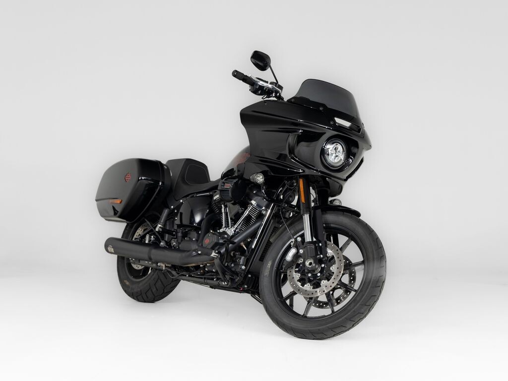 Foto van Harley-Davidson Low Rider ST