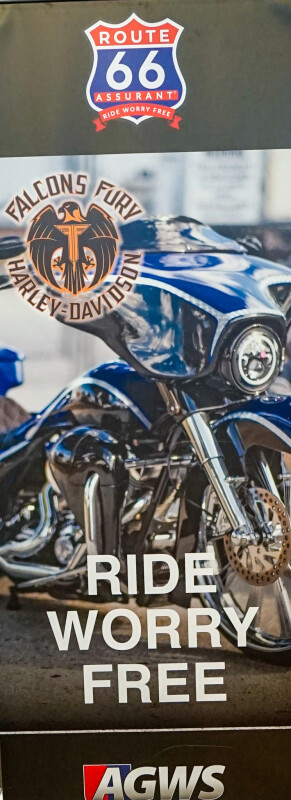 Road Glide Special - Photo 8