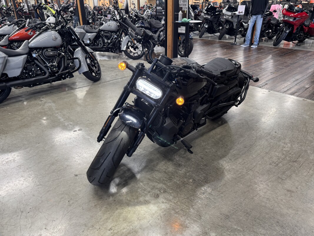 2022 Harley-Davidson Sportster S RH1250S - Photo 10