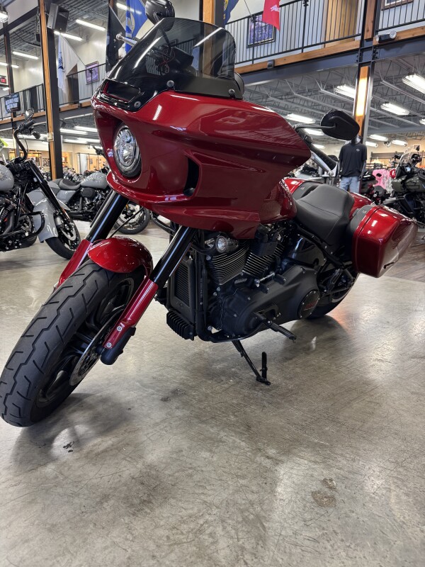 2025 Harley-Davidson Low Rider ST FXLRST - Photo 10