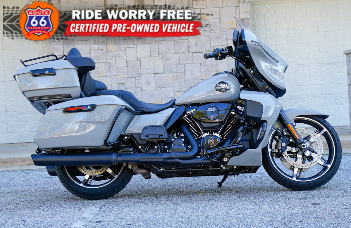 Street Glide Ultra