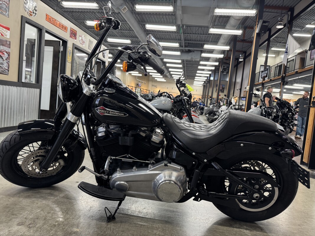 2019 Harley-Davidson Softail Slim FLSL - Photo 9