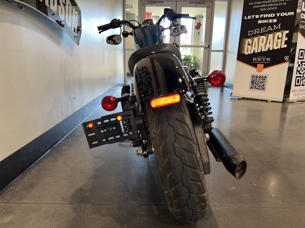 2021 Harley-Davidson Forty-Eight XL 1200X - Photo 9