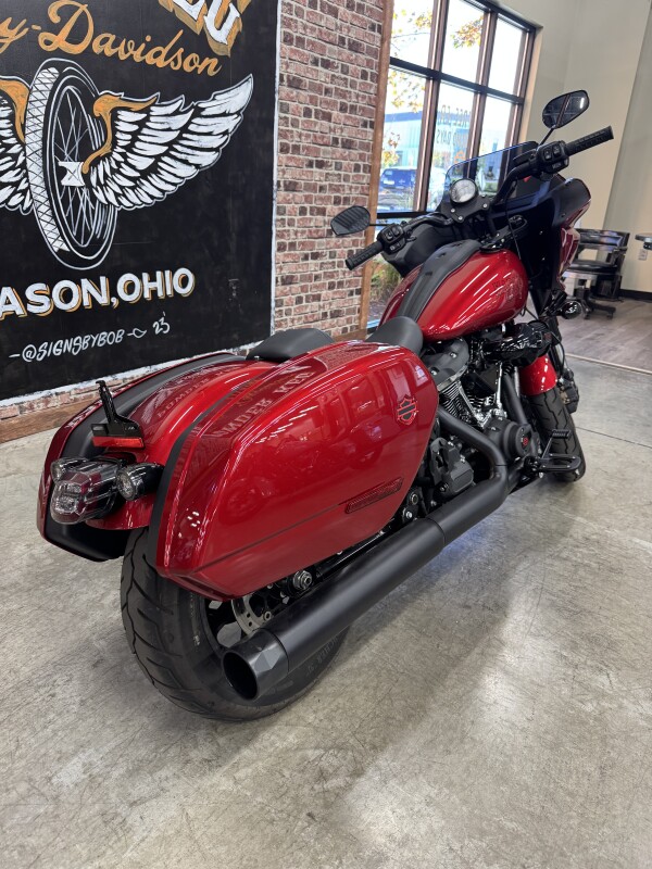2025 Harley-Davidson Low Rider ST FXLRST - Photo 6