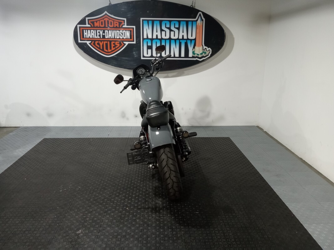 2022 Harley-Davidson Iron 883 - Gunship Gray - Photo 4