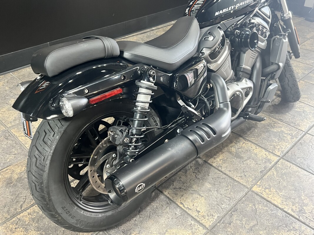 RH975 2022 Nightster - Photo 5
