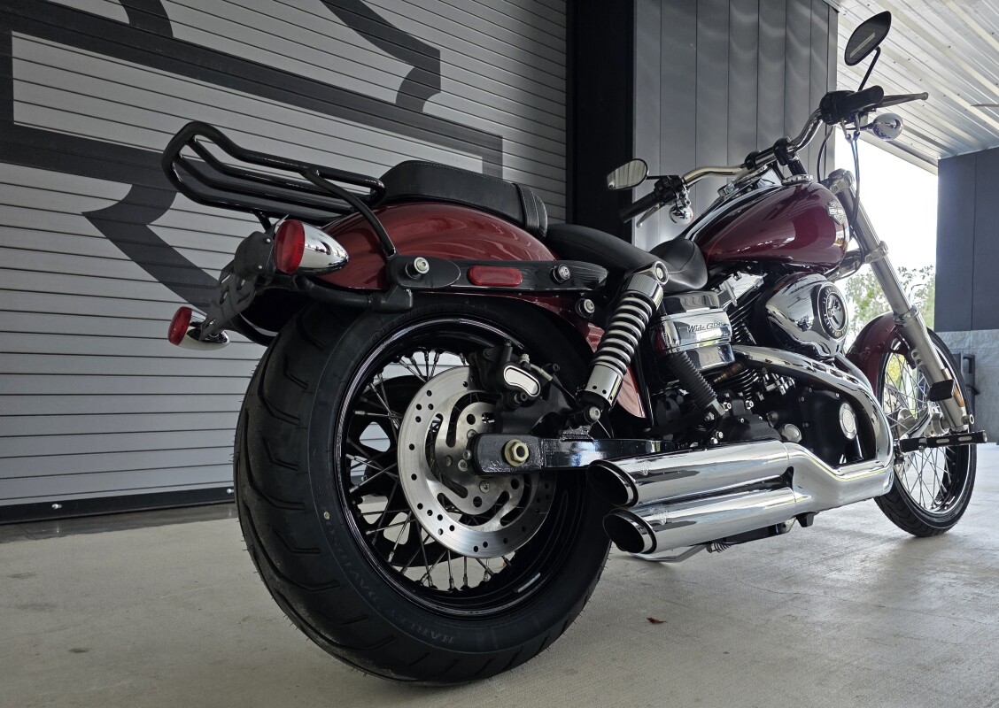 2010 Harley-Davidson Wide Glide - Photo 8