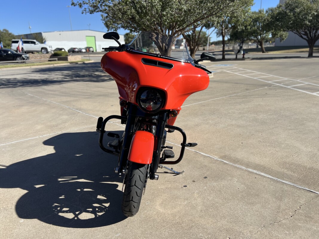 2020 Harley-Davidson Street Glide Special Performance Orange - Photo 3