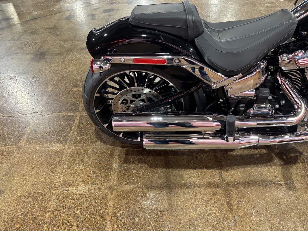 Harley-Davidson Breakout 2023 FXBR BLACK - Photo 7