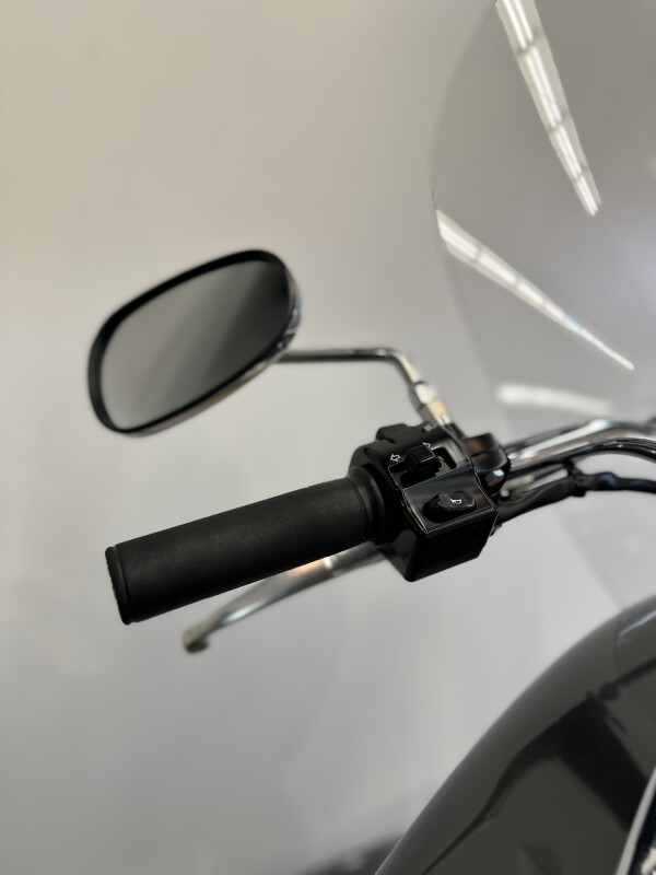 2017 Kawaskai Vulcan 900 Classic LT Pearl Meteor Gray/Metallic Spark Black - Photo 7
