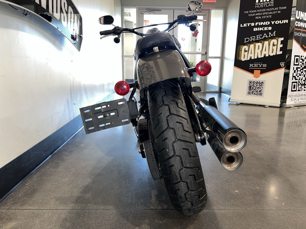 2019 Harley-Davidson Softail Slim FLSL - Photo 9