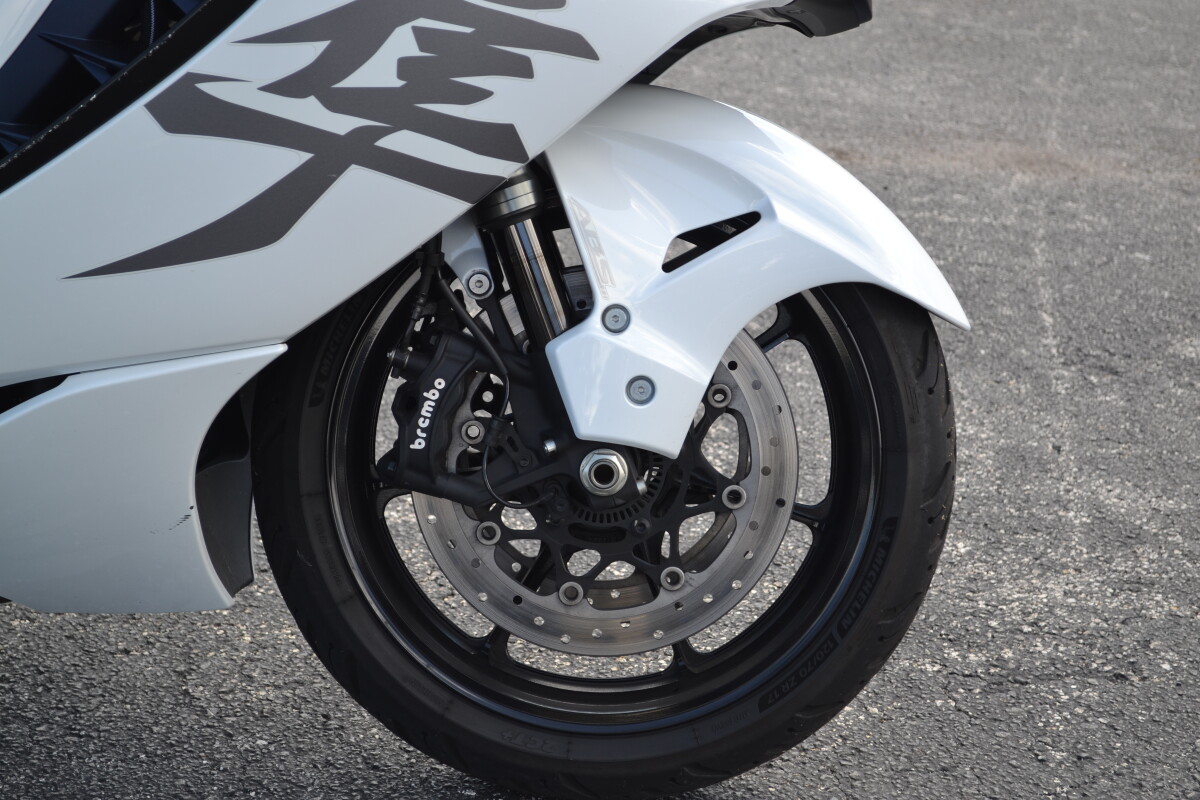 2022 Suzuki Hayabusa - Photo 2