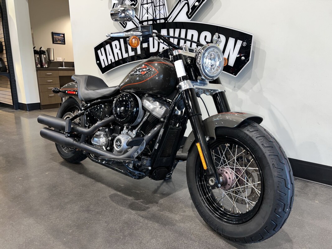 2019 Harley-Davidson Softail Slim FLSL - Photo 2