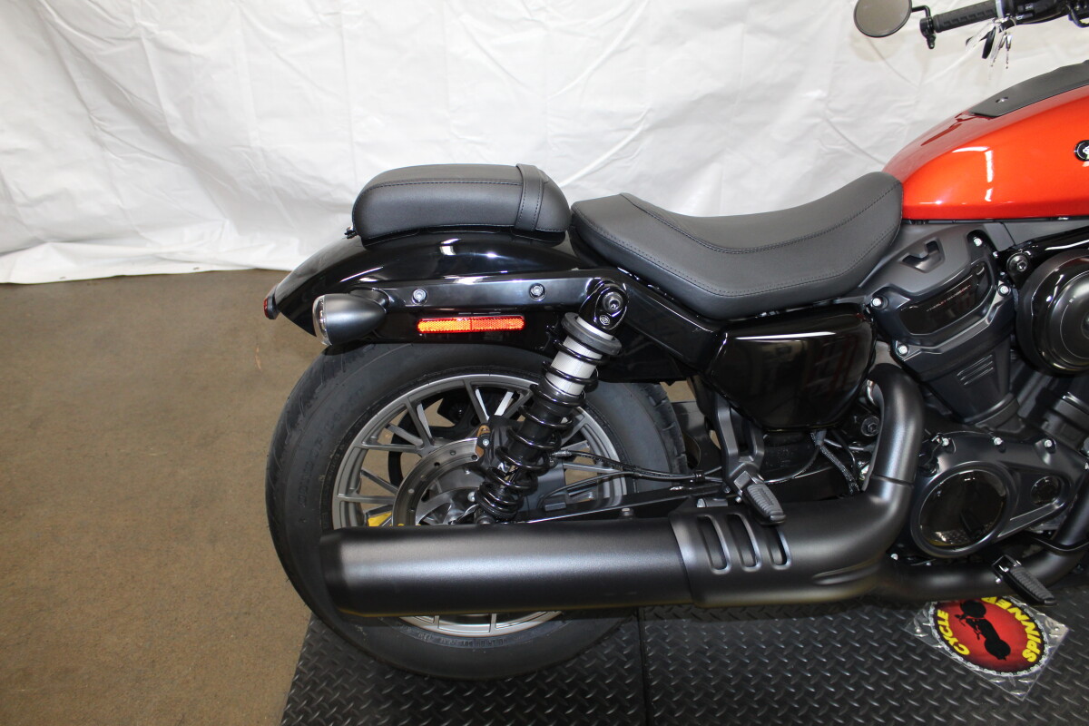 Harley-Davidson Nightster Special 2025 RH975S 84655190 WHISKEY FIRE - Photo 9
