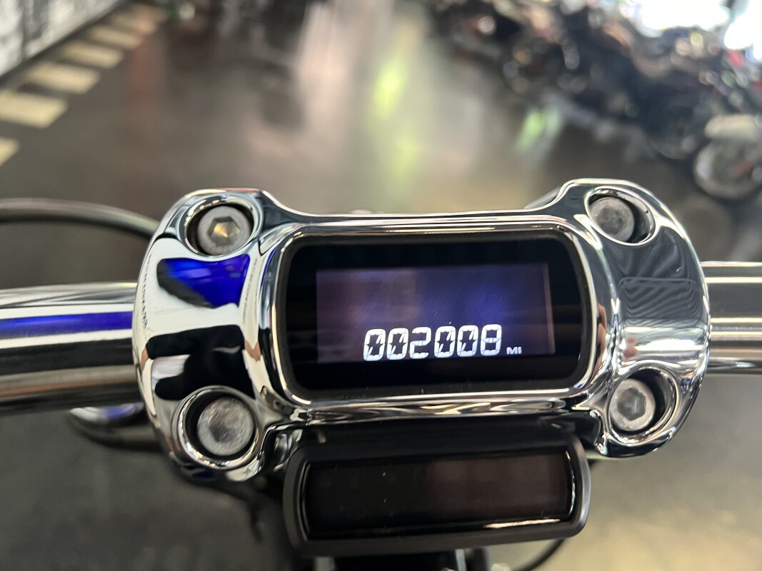2023 Harley-Davidson Breakout Vivid Black FXBR - Photo 7