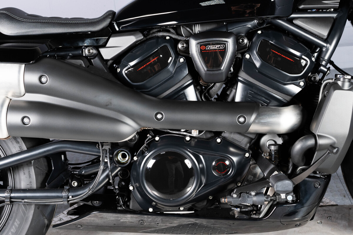 2025 Harley-Davidson Sportster S RH1250S - Photo 4