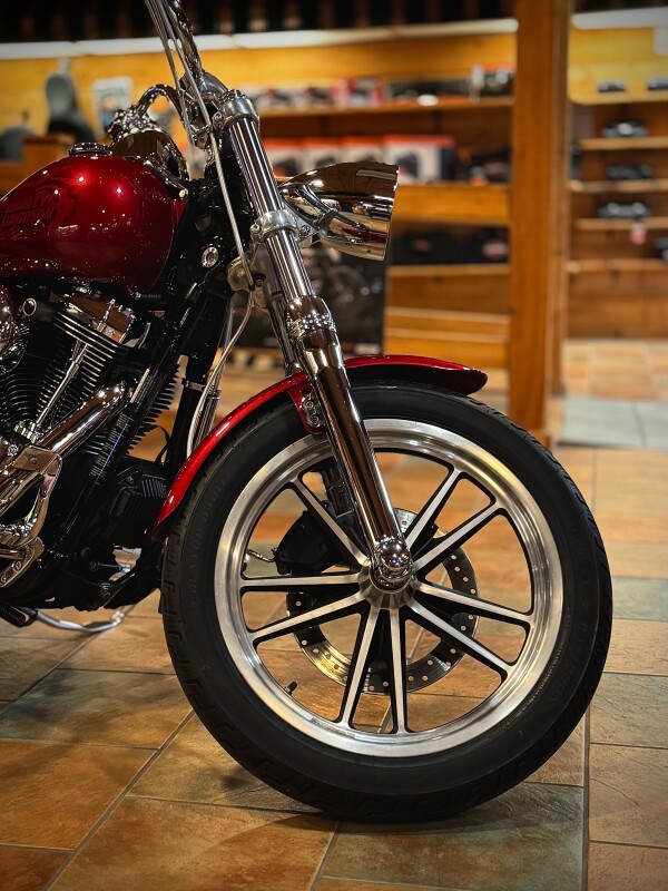 2006 Harley-Davidson Low Rider Red - Photo 8